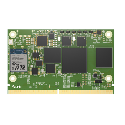 i.MX 95 System on Module - Nitrogen95 SMARC | Ezurio